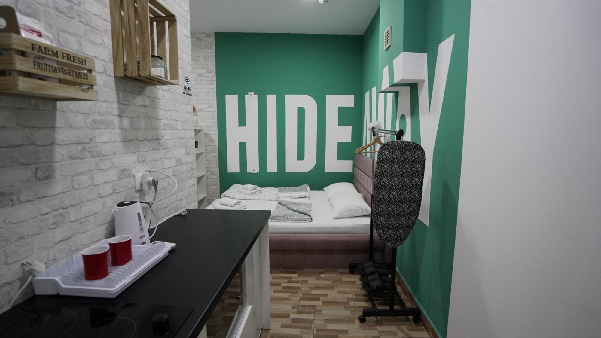 Hideaway Rooms & Apartments Sarajevo Exterior foto